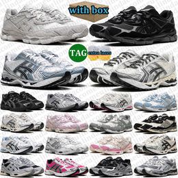 with box designer running shoes men women stylish sneakers durable trainers outdoor breathable sports shoe mens comfort footwear grey blue black