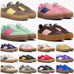 casual shoes designer women vintage sneakers pink black brown red blue womens outdoor sports trainers platform shoe