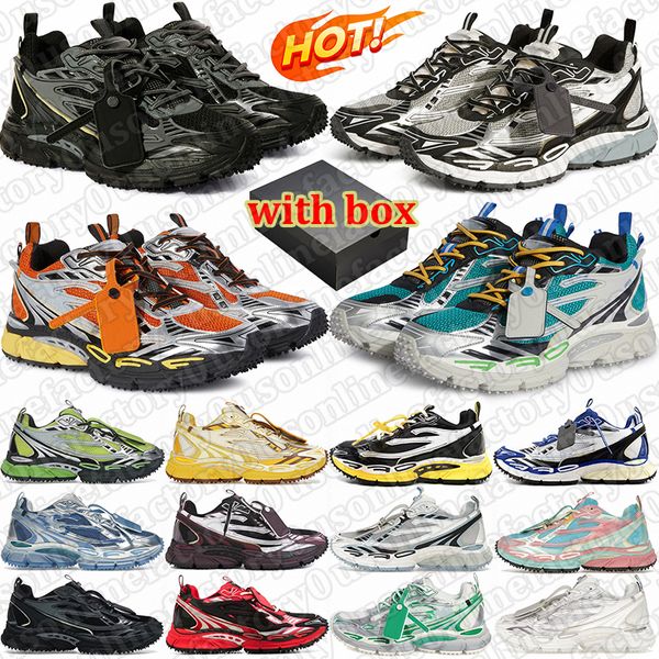 with box men women casual shoes be right back designer off sneakers stylish trainers mens durable tennis lifestyle shoe black blue whiteshoe pink